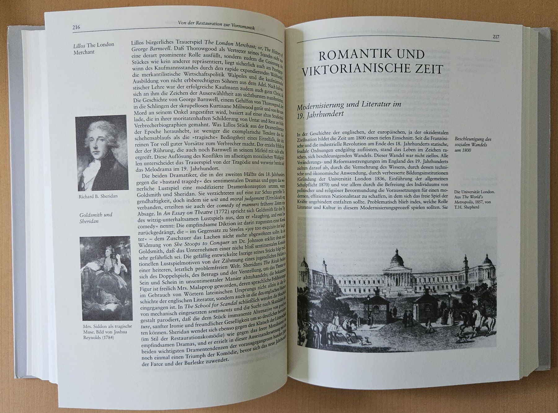 Bücher: Buch Englische Literaturgeschichte – Gebraucht aus Schaffhausen von asyouwestley 7