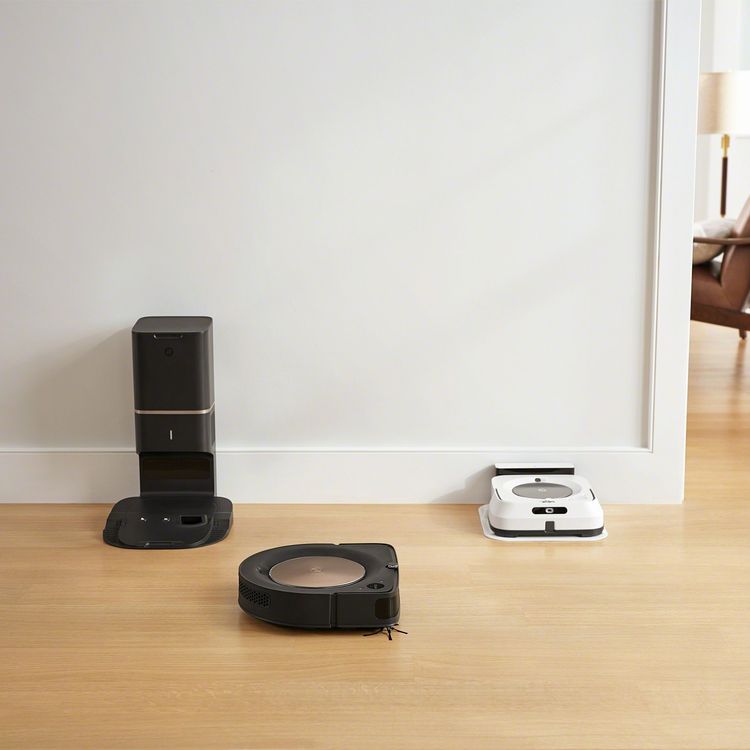iRobot Roomba s9+ - Wiederaufbereitet 4