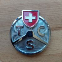 TCS Emblem neuwertig