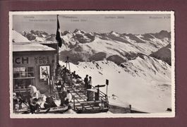 WEISSFLUHJOCH