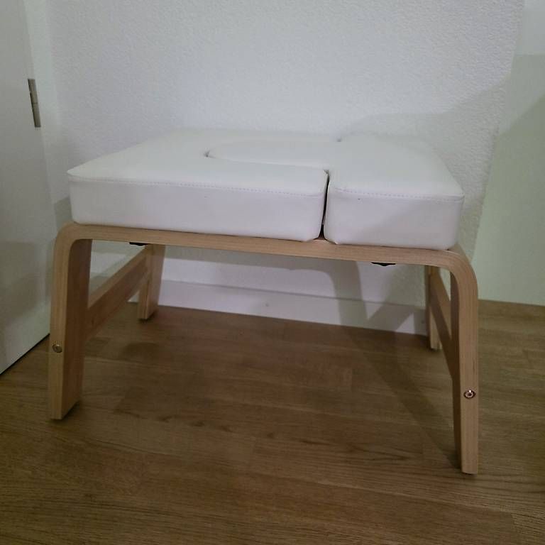Vélos d'appartement: Banc de YOGA multifonctions,  non utilisé, NEUF  – Neuf avec emballage d'origine à Orbe par Adaline.64 2