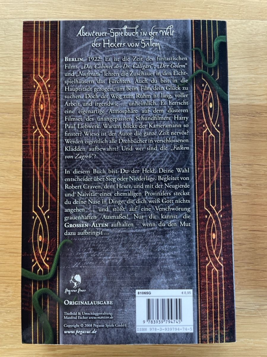 Libri: Set à 2 Abenteuer-Spielbuch – Nuovo (secondo la descrizione) da Dörflingen venduto da Pazifiktaucher 2