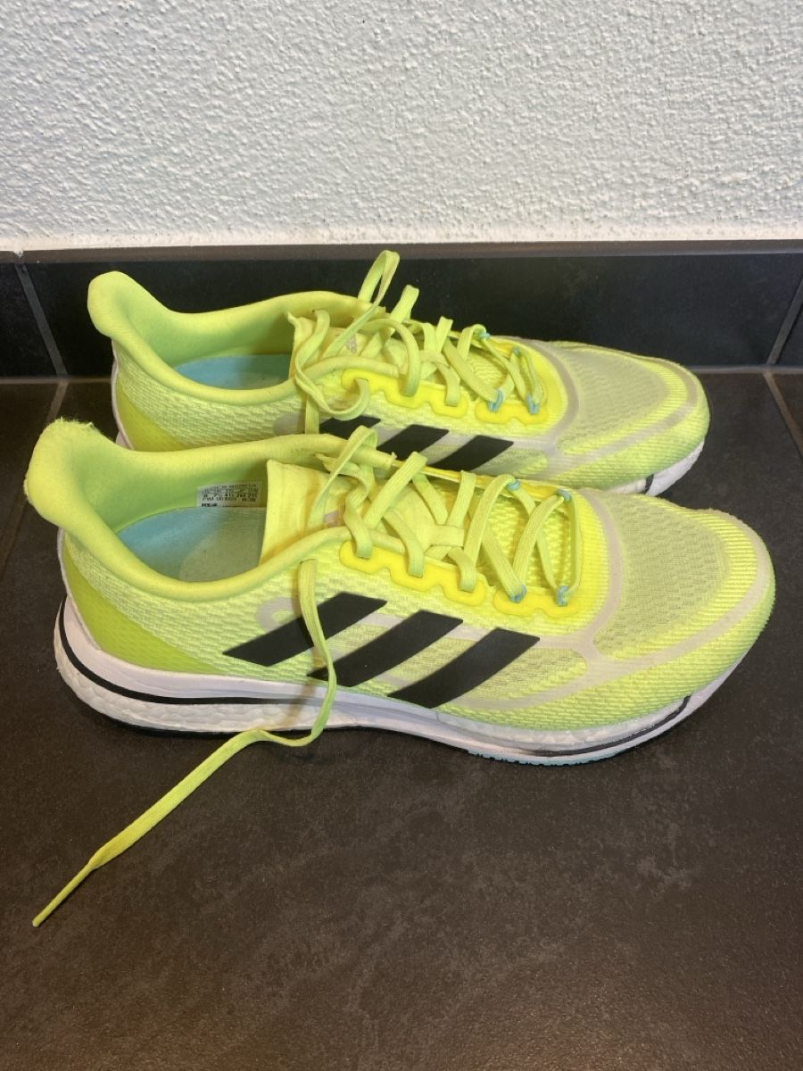 Adidas Herrenschuhe: Adidas Supernova – Gebraucht aus Winterthur von dav.kns 1