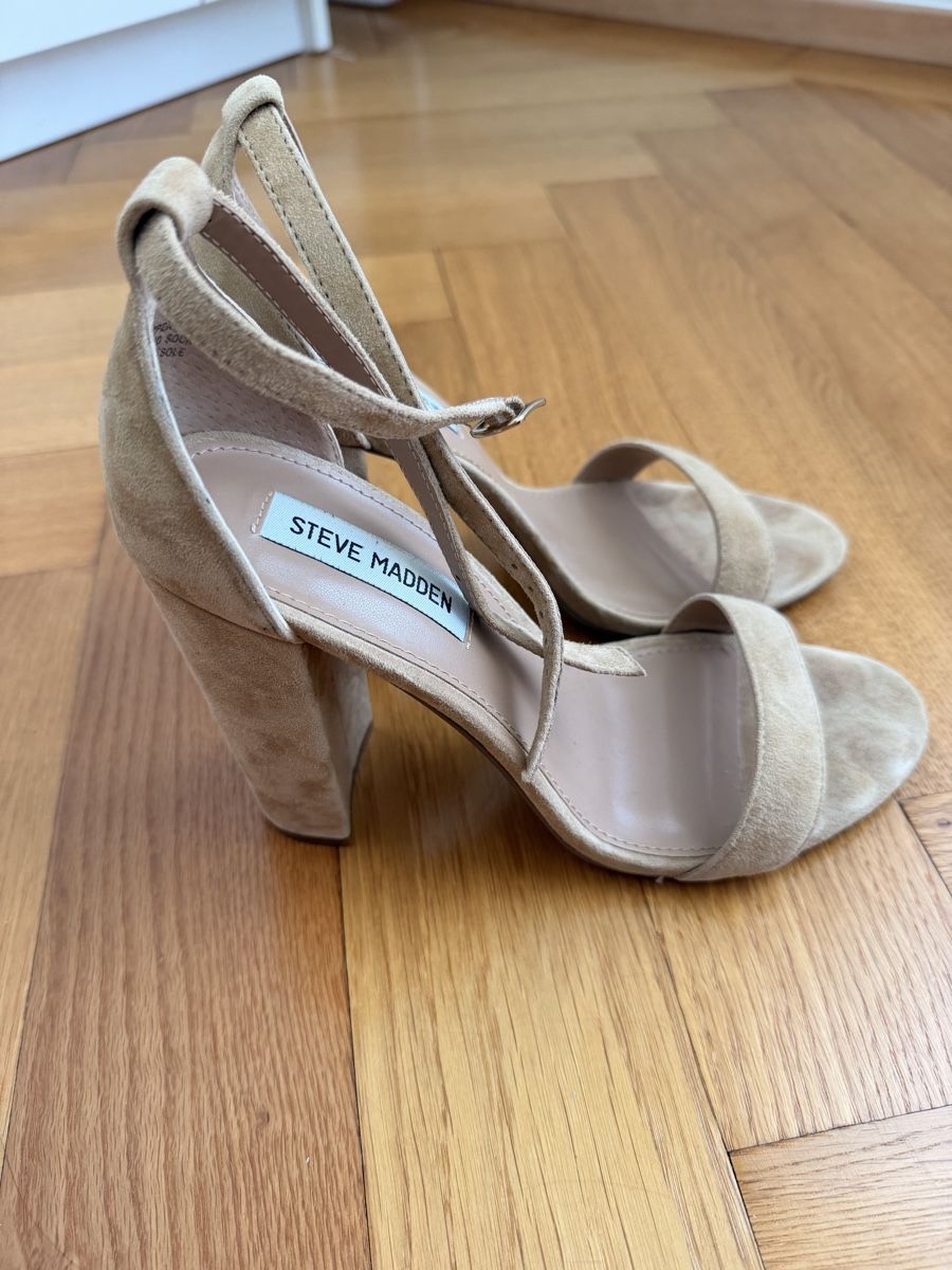 Steve Madden Scarpe da donna: Sandales Steve Madden - taille 41  – Usato da Lausanne venduto da sanout 1