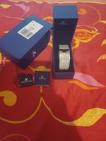 Swarovski Armreif mit Kristallen, neu, mit Box