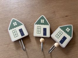 DEPOT 3 x Haken Häuschen 🏠