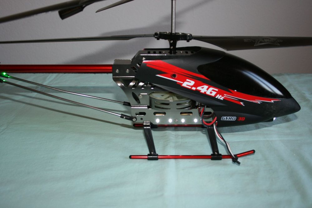 Elektrischer Helikopter «Starkid 2,4 GHZ Kalima Pro».