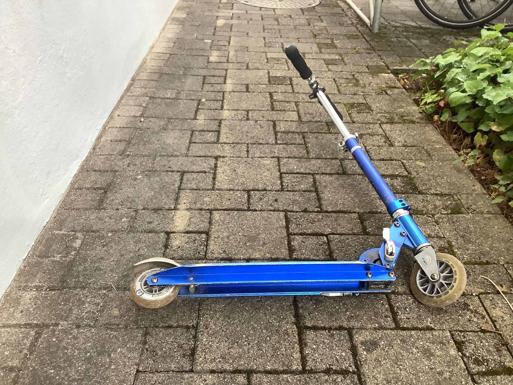 Scooters: Micro Scooter blau guter Zustand – Gebraucht aus Winterthur von Cybersteffi 6