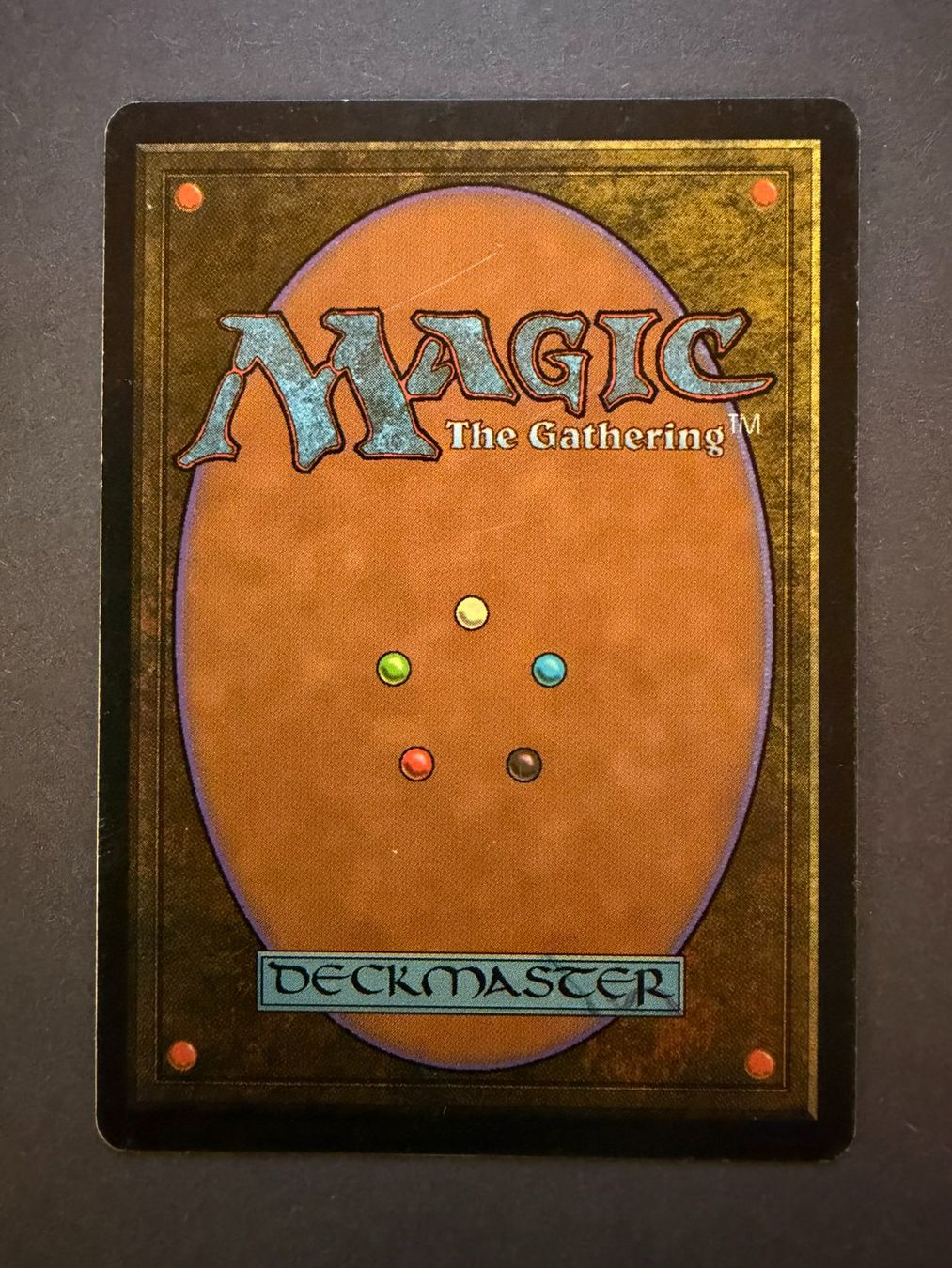 Magic The Gathering Carte collezionabili: Scroll Rack // Bücherregal // Tempest // Sturmwind // Magic – Usato da Binz venduto da Tempelritter 1