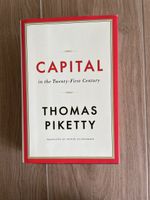 Book (EN) Capital in the Twenty-First Century Thomas Piketty