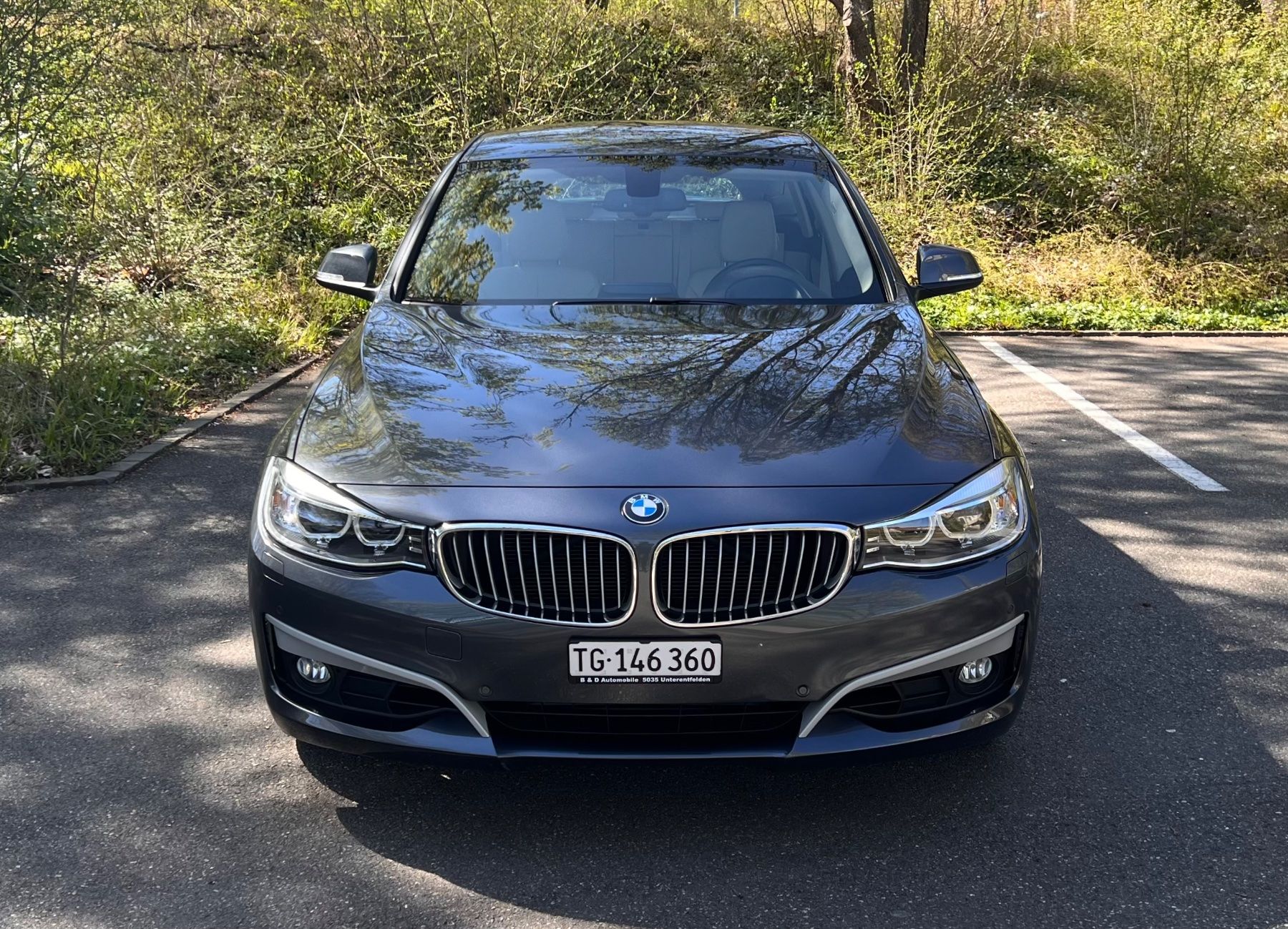 BMW Autos: BMW 320i – Gebraucht aus Lupfig von MBeglinger 1