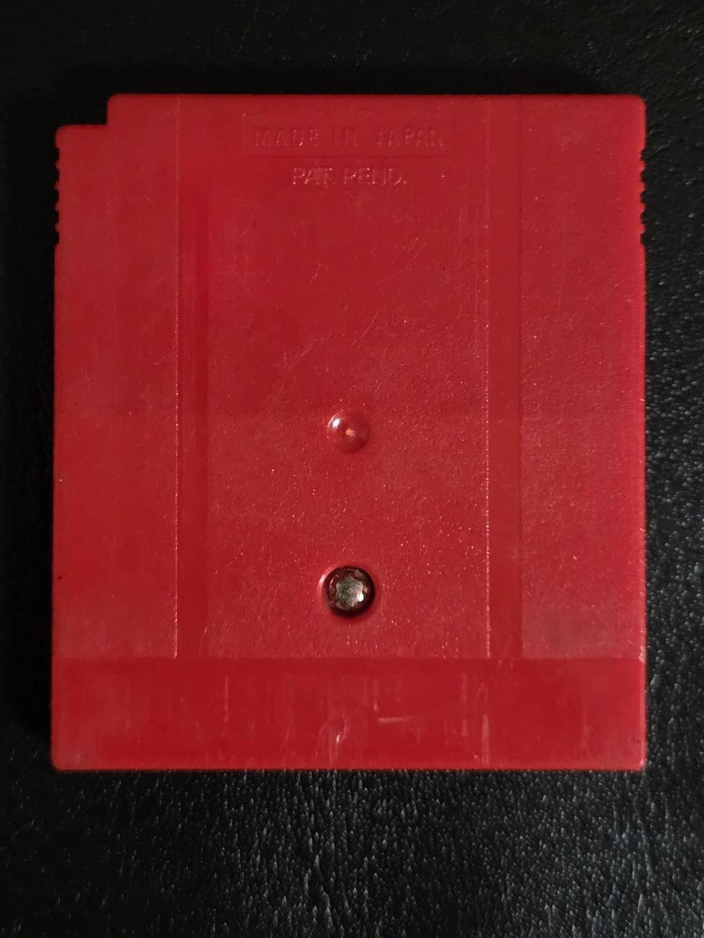 Spiele: POKÉMON RED [IT] | GB – Gebraucht aus Bellinzona von egemon 1