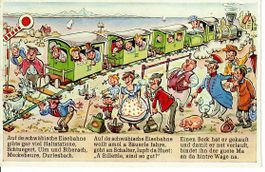 schwäbsche Eisenbahn