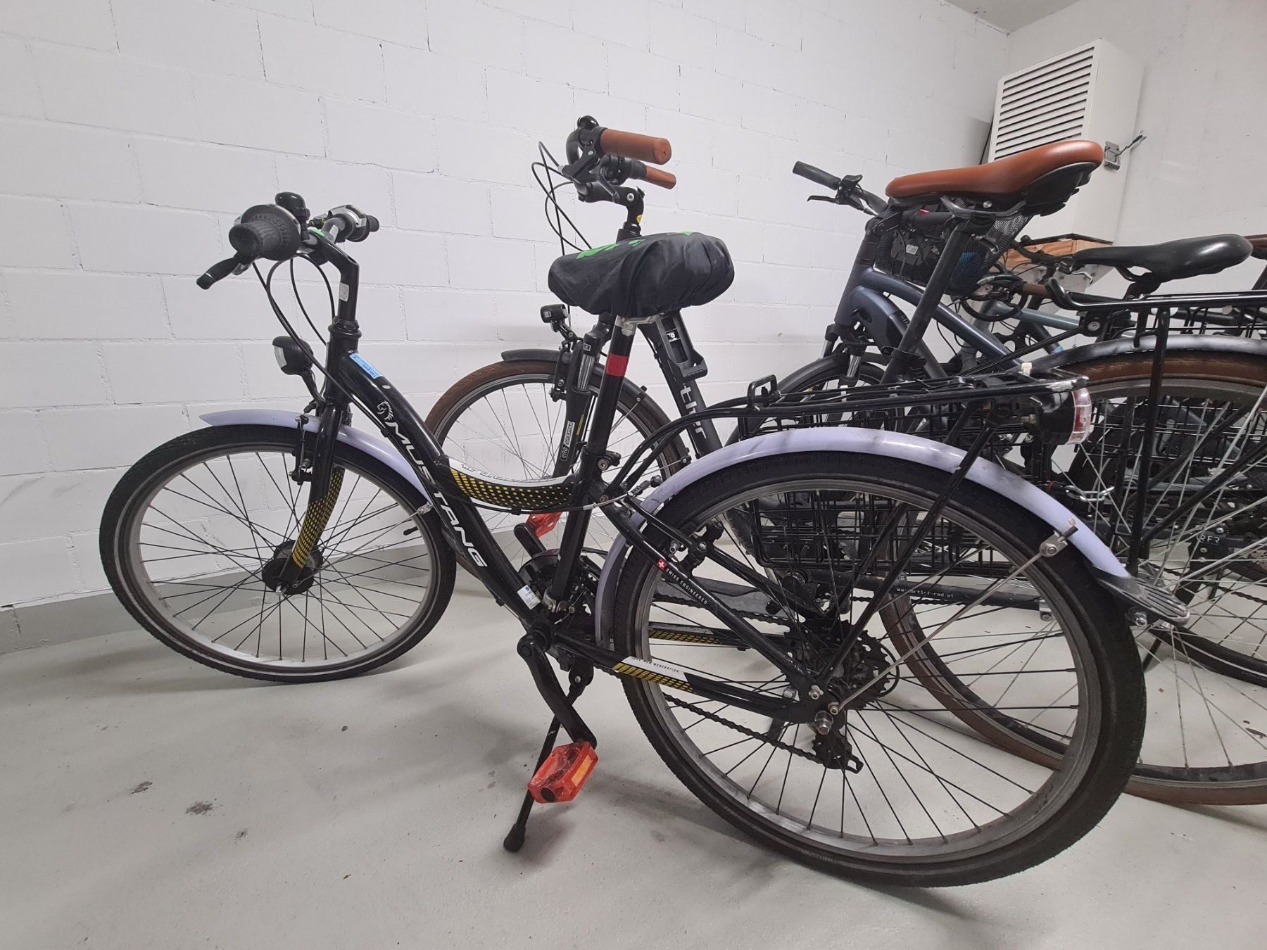 Biciclette: Kinder Mustang Velo Appaloosa – Usato da Zürich venduto da pau_92vp