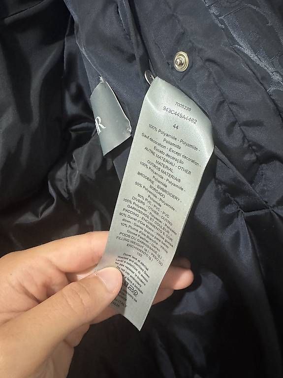 Giacche: Dior Jacke 44  – Usato da Spreitenbach venduto da vancosta 2