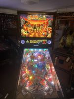Flipperkasten Pinball Cactus Canyon Remake LE CGC Flipper