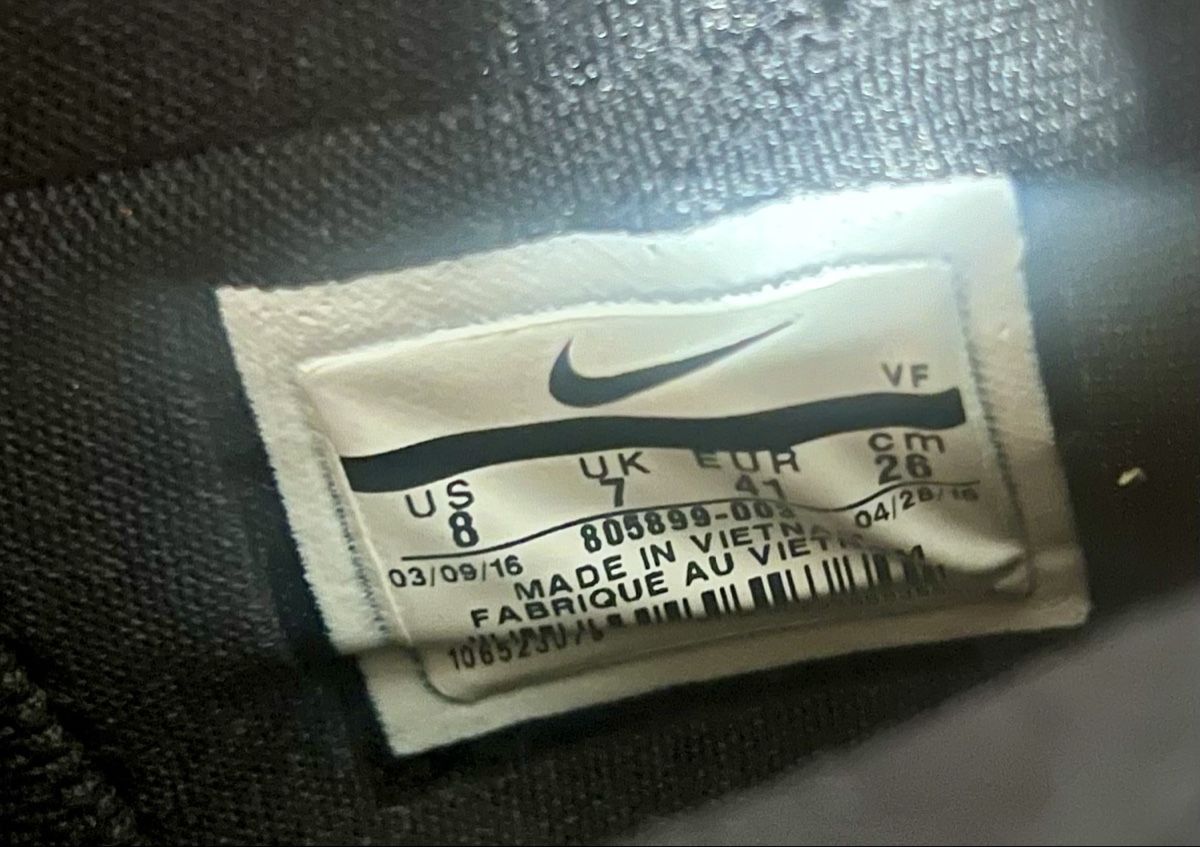 Nike Scarpe da uomo: Nike Lunar Force 1 Duckboot black/gumm Gr.41 – Usato da Emmenbrücke venduto da ThomiE01 5