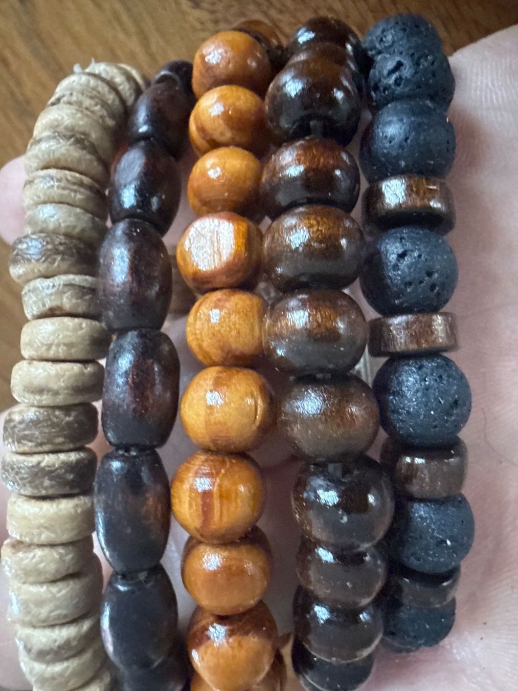 Bracciali & Braccialetti: 5x Armband  Fabrikneu – Nuovo e nell'imballaggio originale da Teufenthal AG venduto da MeineSchatztruhe