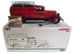 Märklin Reichspost Lieferwagen OVP
