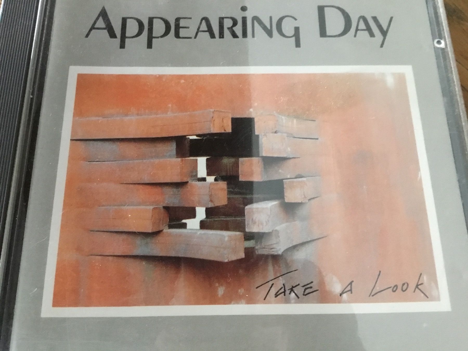 CDs: Appearing Day – D'occasion à Thierachern par sweden08