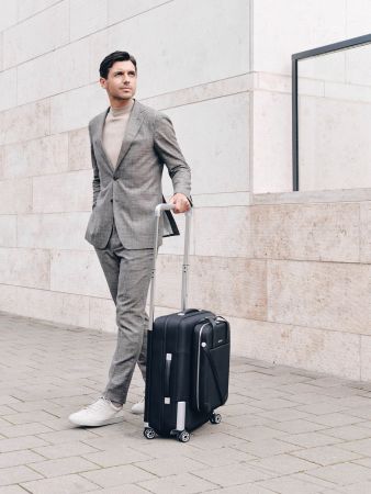 Sac cabine Vocier (Carry on Luggage 2.0 + Briefcase)
