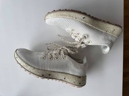 Design-Sneakers von Allbirds