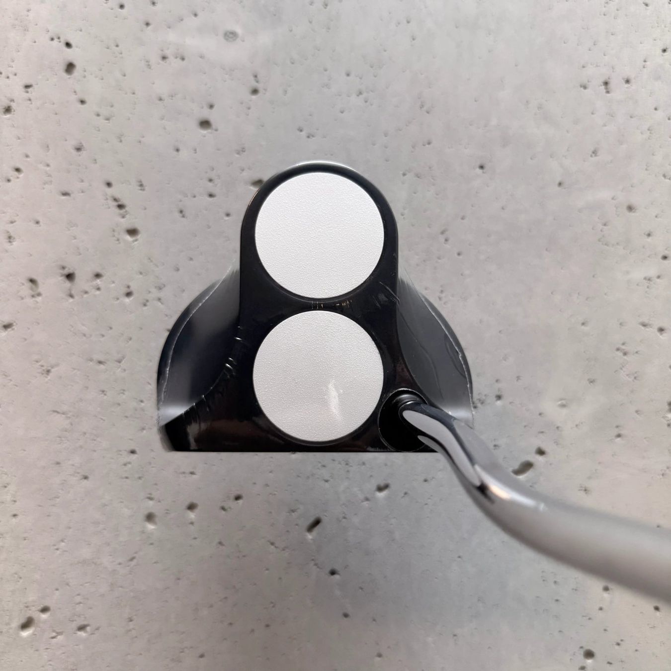 Odyssey Mazze & Set: Odyssey Ai-DUAL 2-Ball DB Putter – Nuovo e nell'imballaggio originale da Zürich venduto da Seconda_Golf 1