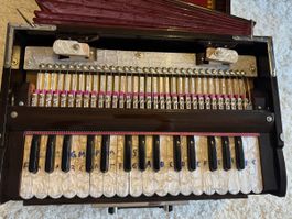 Orginal indisches Harmonium