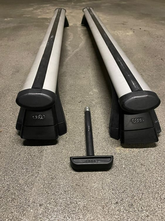 Dachtrger Audi A4 Avant B8