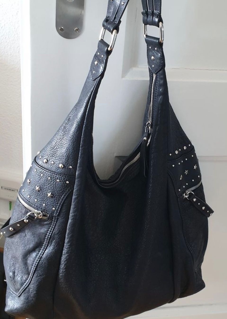 Marc Cain Borse da donna: MARCCAIN Shopping Bag, Leder – Nuovo (secondo la descrizione) da Aesch BL venduto da ili23_yg5k 2