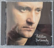 Music CD - Phil Collins - But Seriously