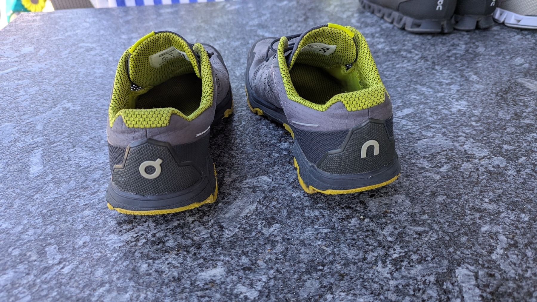 On Herrenschuhe: On Schuhe / Sneaker Herren – Gebraucht aus Opfikon von topofspeedy 3