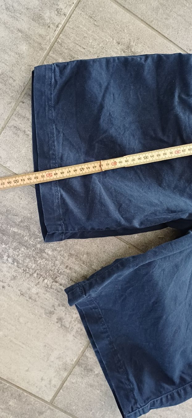 Pantaloni: Shorts dunkelblau Gr. 31 – Usato da Entlebuch venduto da Waldschratt65 6