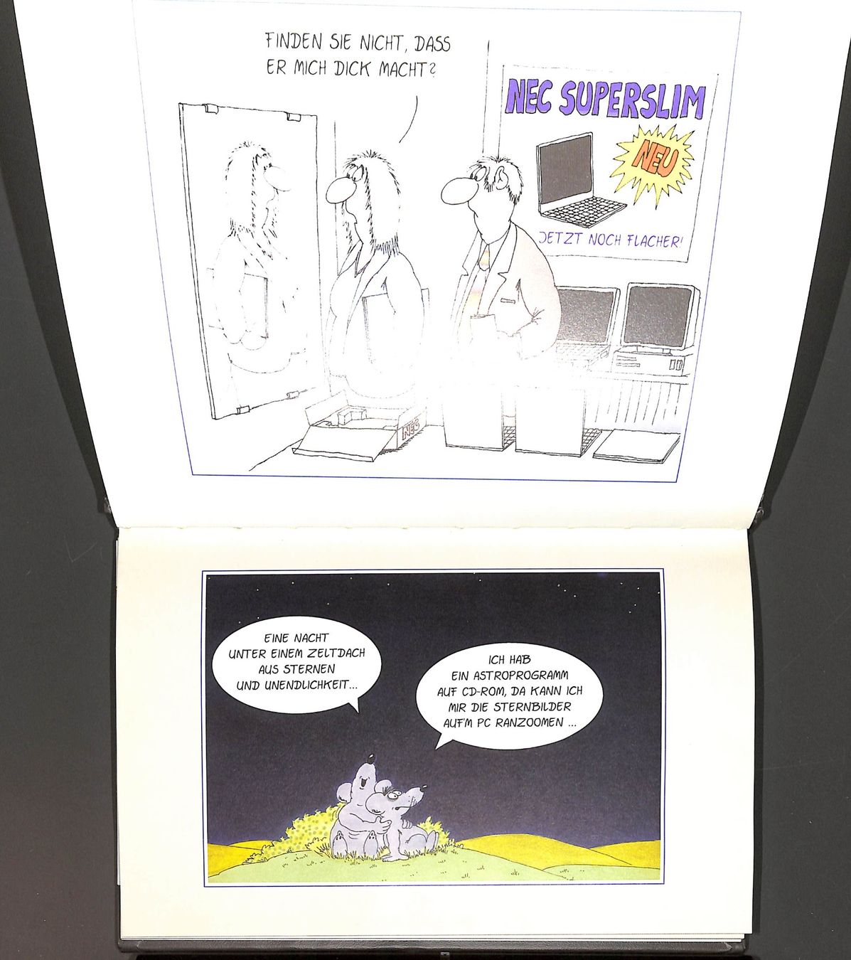 Livres: ULI STEIN Notebook 💻 Comic. Lappan, – Neuf (Voir description) à Zürich par Nobs1 3