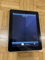 ipad 1ère génération