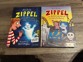 2 Zippel Bücher 