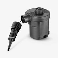 Pompe électrique pour matelas de camping allume cigare 12V