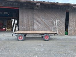 Vierradwagen