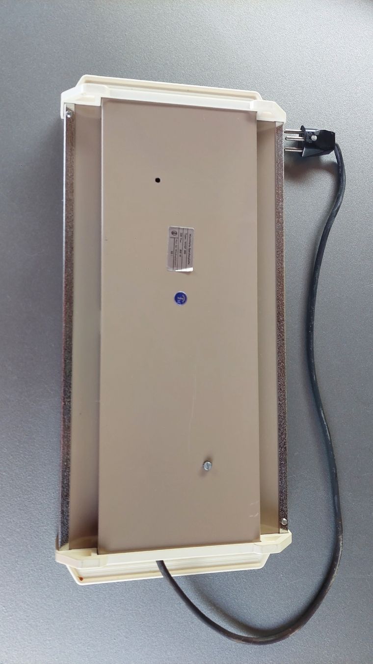 Elettrodomestici da cucina:  Chauffe-plat WHSP 850 850W  220V – Usato da Choëx venduto da que_9pnh 2