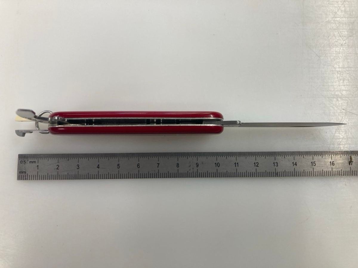Victorinox Taschenmesser: Sackmesser – Gebraucht aus Krauchthal von colligio 2