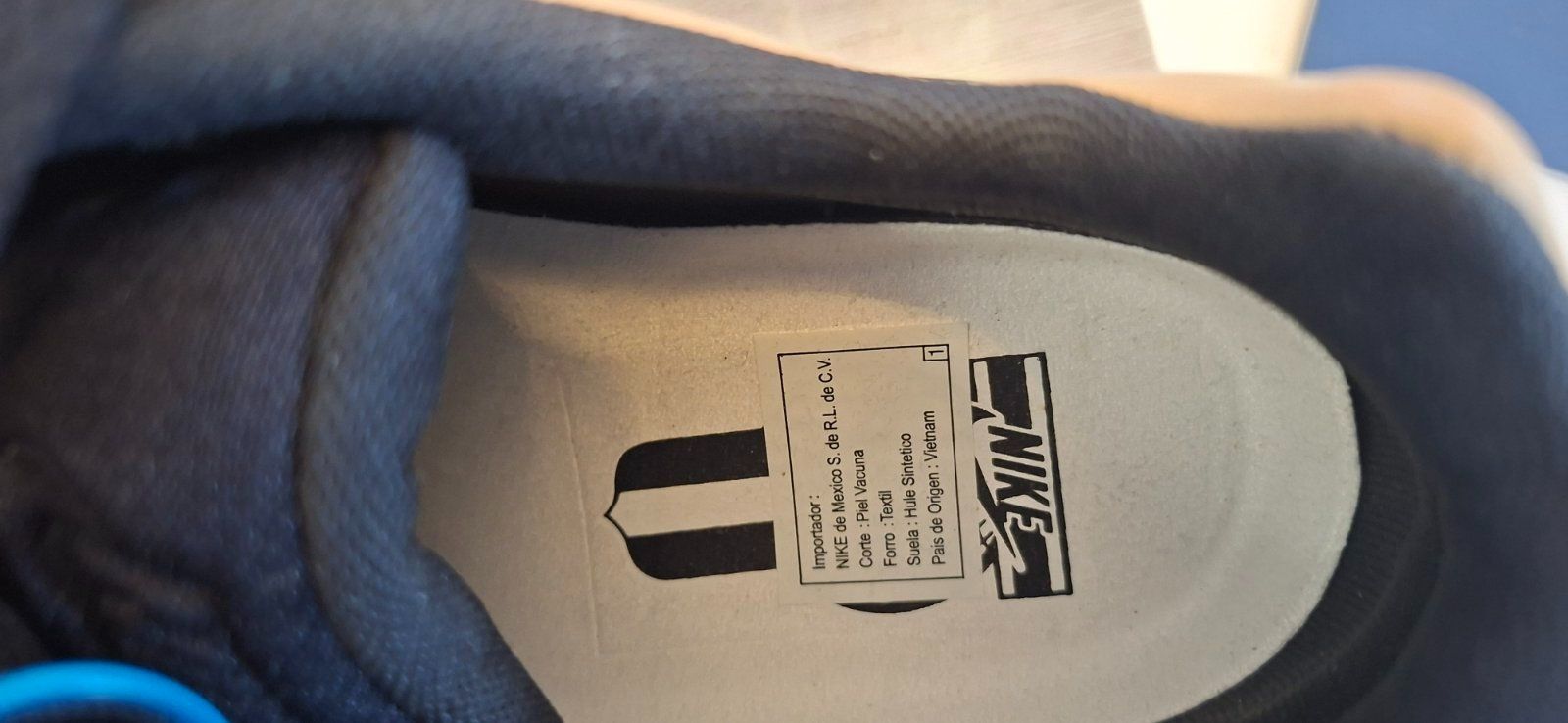 Nike Herrenschuhe: Nike Air Max BW Vachetta Tan – Neu (gemäss Beschreibung) aus Aesch BL von Pendrive 3