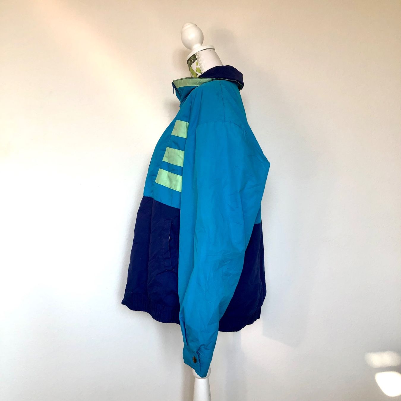 Giacche: Vintage MacGregor Jacke, Grösse M – Usato da Brienz BE venduto da Kokolea84 2