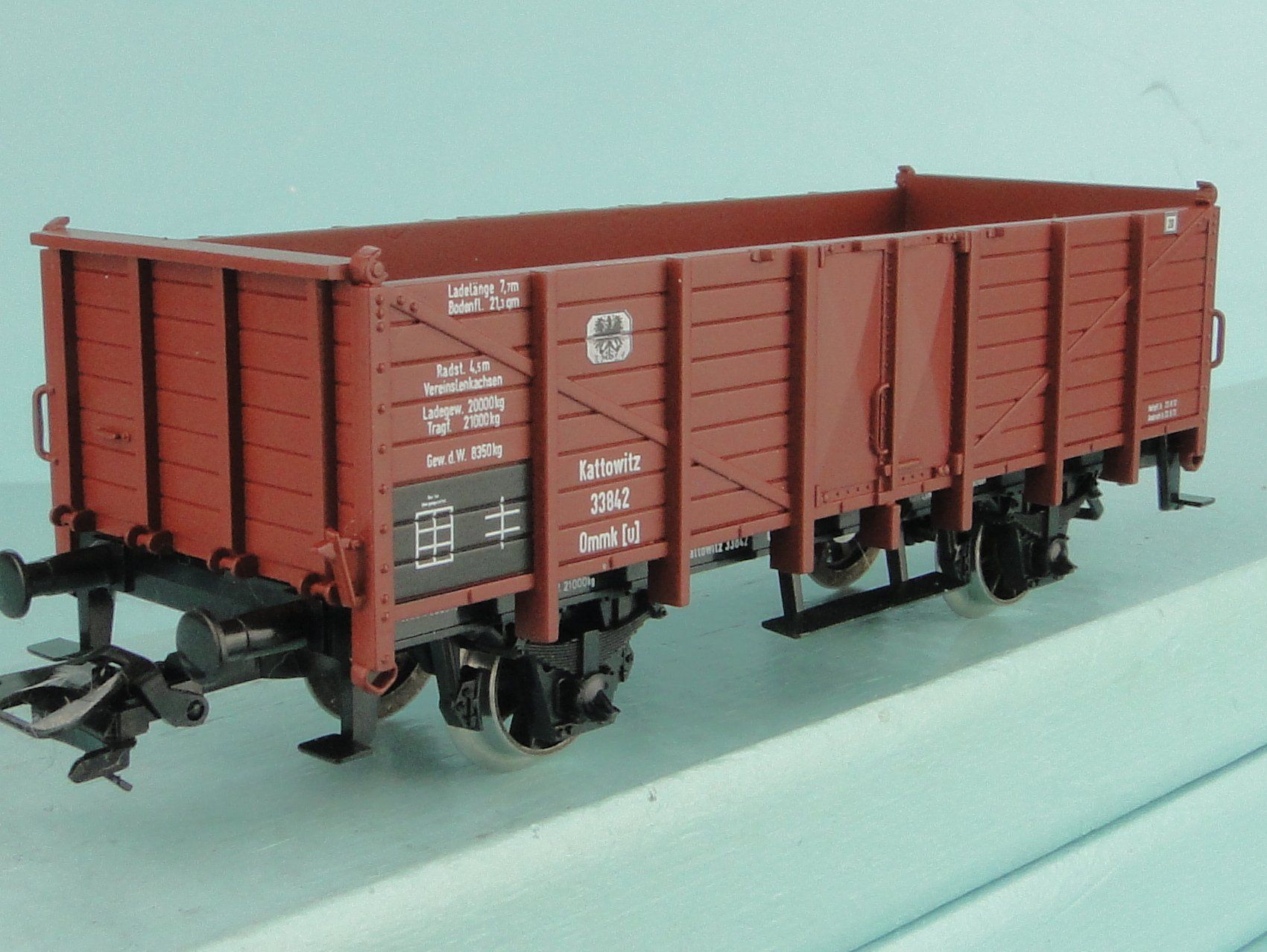 Märklin Modellini di ferrovie: Märklin Kattowitz – Usato da Bülach venduto da cann11