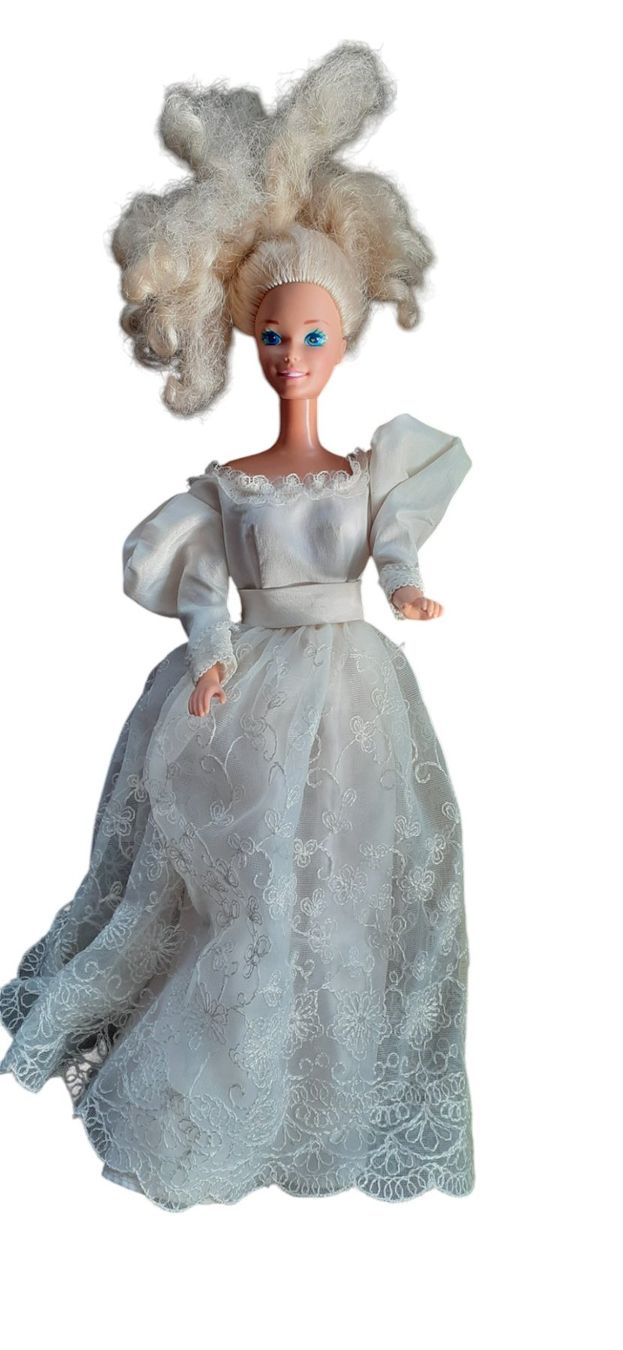 Bambole: Barbie Hochzeit 1980er – Usato da Mörschwil venduto da lindaswunderkiste 1