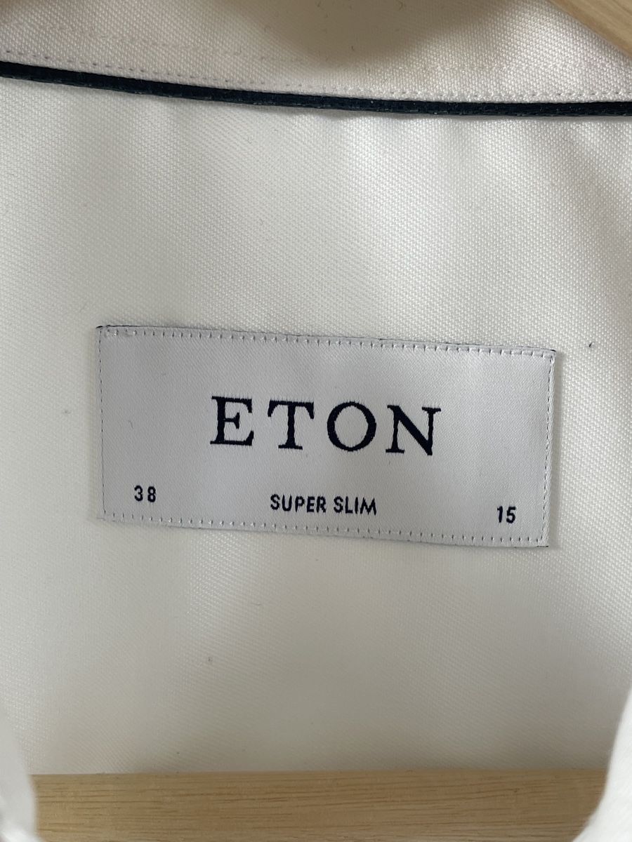 Camicie: Eton Super Slimfit Size 38 – Usato da Uznach venduto da Player6 1