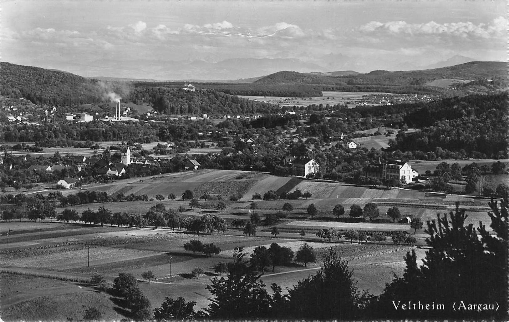 Cartoline postali: Veltheim – Usato da Biasca venduto da Blenio71