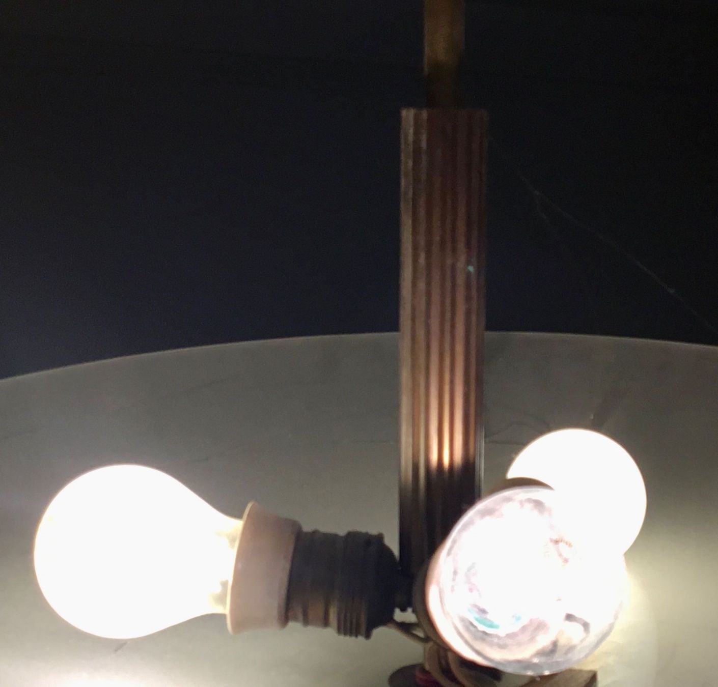 Lampadari & plafoniere: Deckenlampe Art Deco – Usato da Schlieren venduto da Jeajet 4