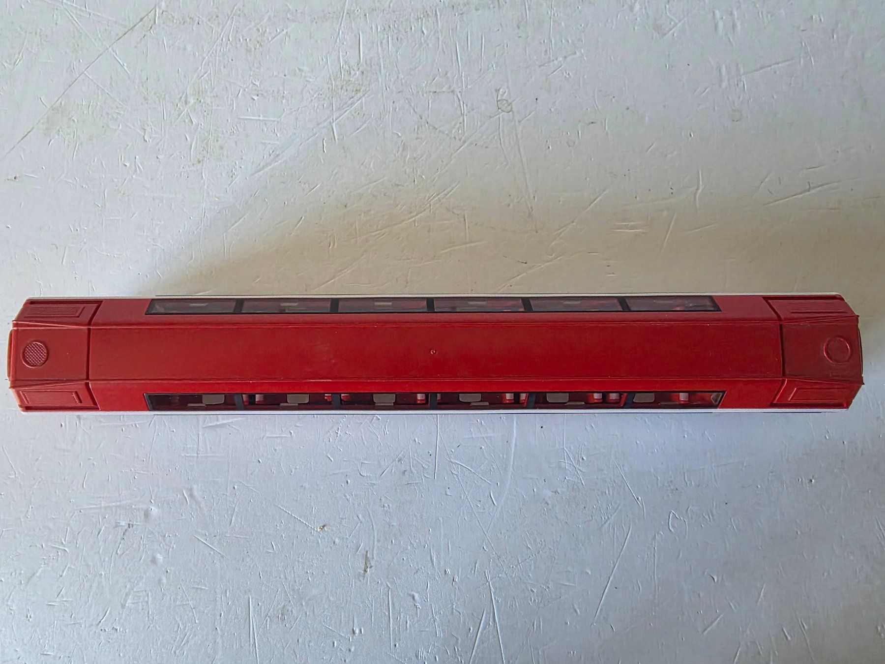 Modellini di ferrovie: STL Panoramawagen FO – Usato da Seuzach venduto da Loeckeli01 2