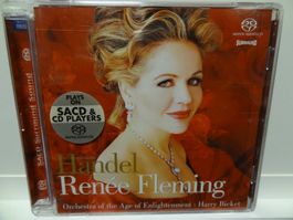 Renée Fleming - Händel: Opernarien - SACD Surround Sound CD