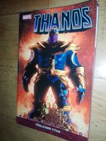 Thanos  (Megaband 1) - Tödlicher Titan      > Marvel < ©2018